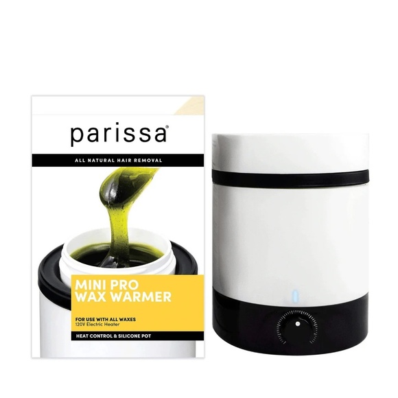 Parissa Mini Pro Wax Warmer (120V) - Picture 2 of 6